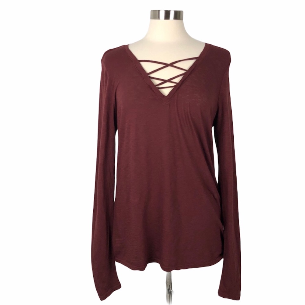 Michael Stars Supima Cotton Top